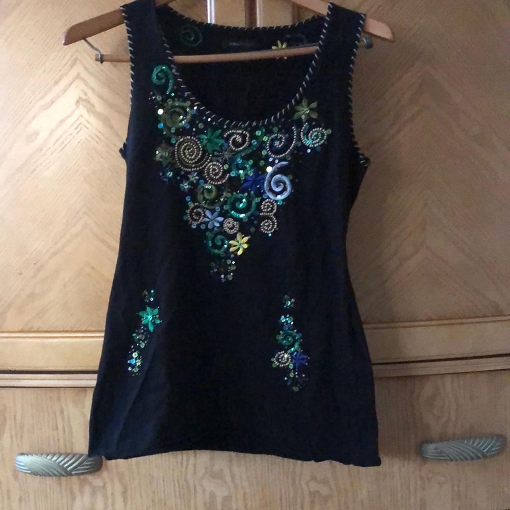 BCBG causal tank